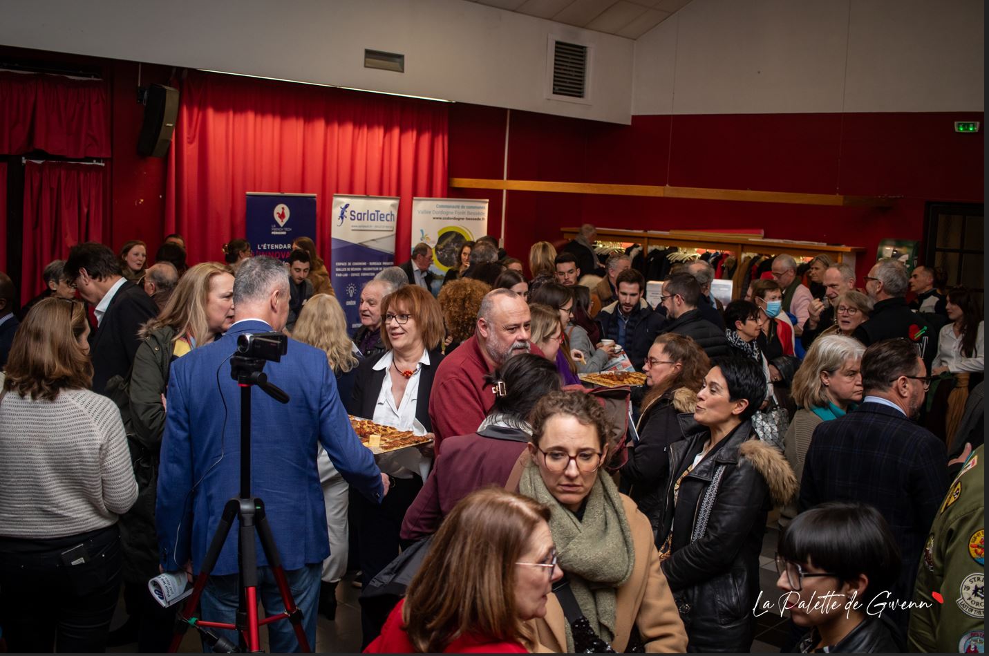 Histoires d'entrepreneurs