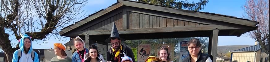 Enfance et jeunesse : Vacances et Mardi Gras