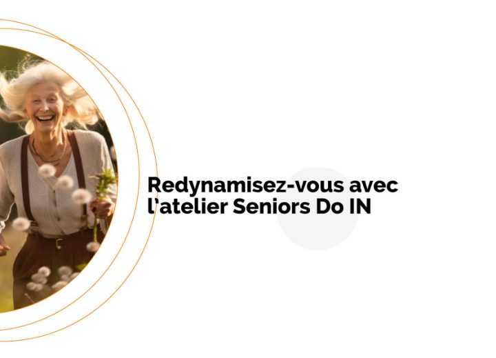 Atelier seniors Cassiopea DO IN
