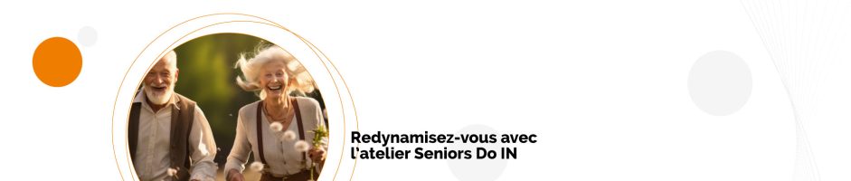 Atelier DO-IN pour les seniors