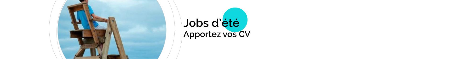 Nous pouvons vous aider à le trouver, RDV le 23 avril aux Espaces France Services