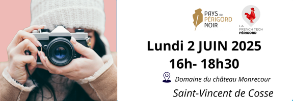 Ateliers et Mooc Périgord Noir Online – Actions collectives de proximité