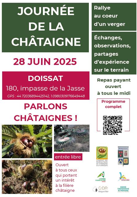 Journée de la chataigne
