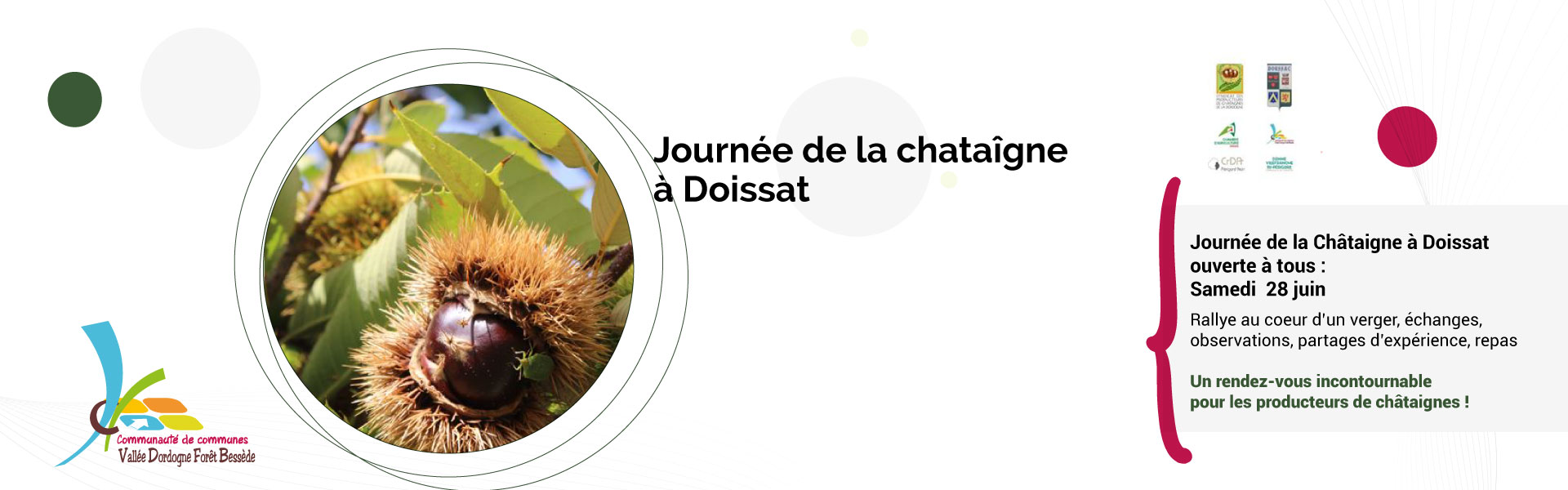 journée chataignes