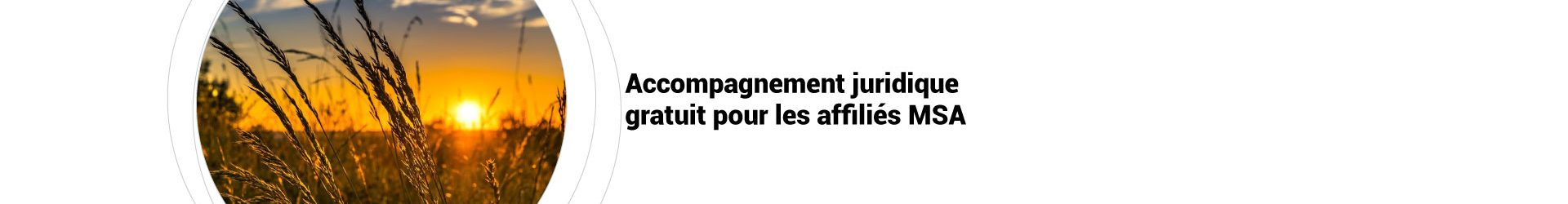 Les avocats reçoivent les agriculteurs…