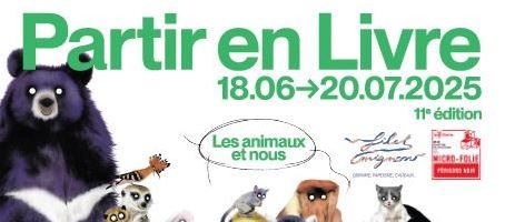 Micro-Folie Périgord Noir : DRÔLES DE BÊTES ! Petites pattes et grandes aventures