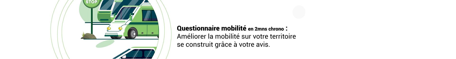 Questionnaire Mobilité